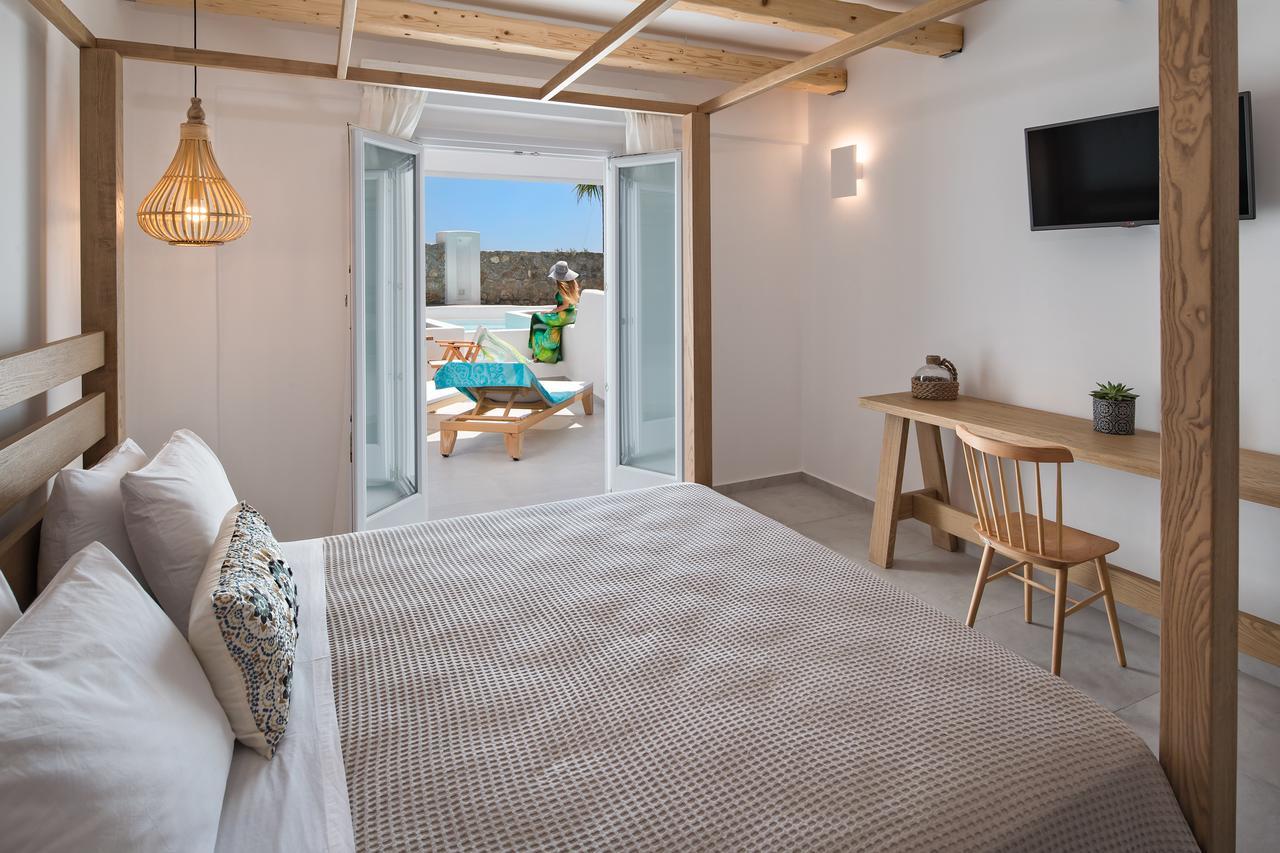 Hotel Casa Vitae Kamári